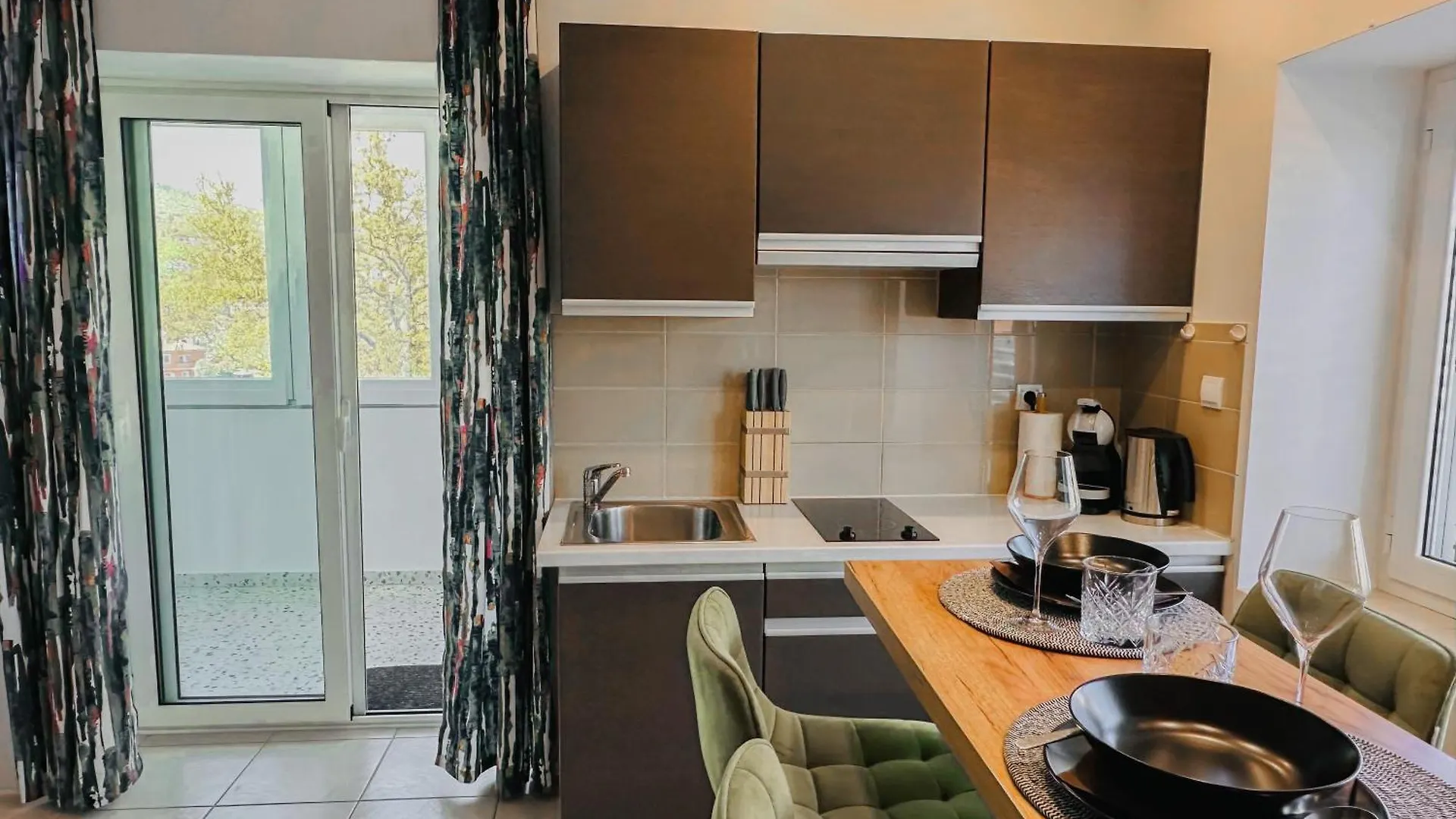 Studio Apartman Gardenia Abbazia