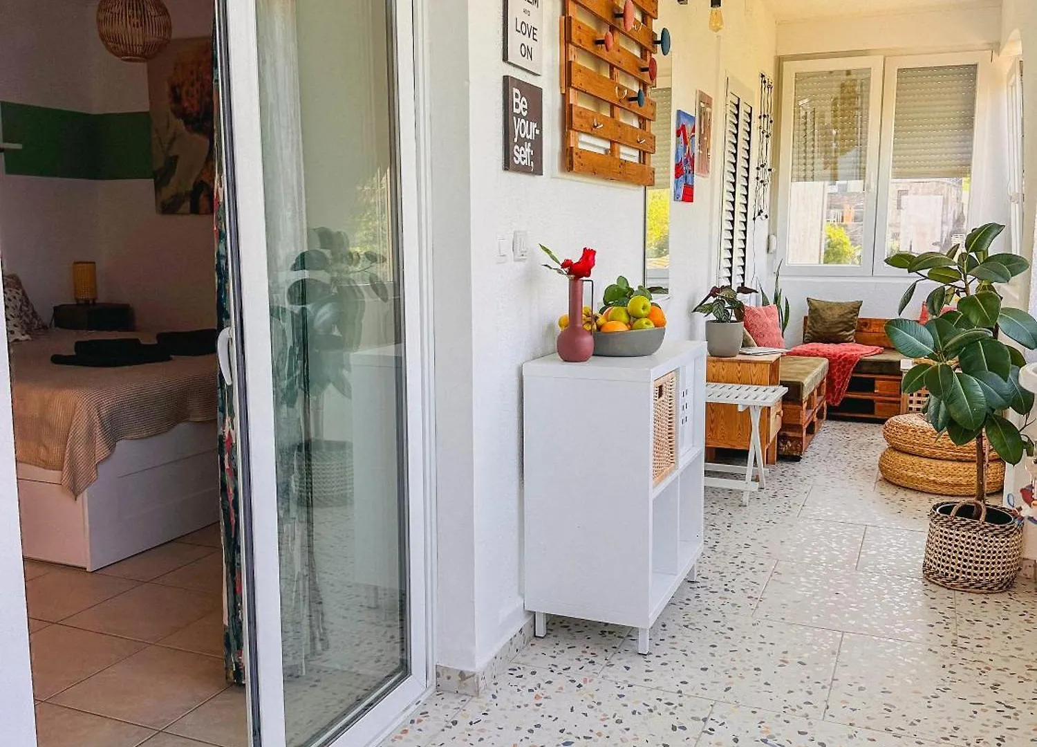 Studio Apartman Gardenia Abbazia Croazia