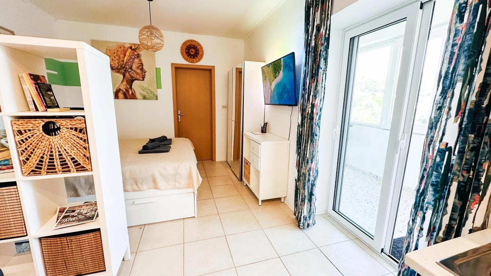 Appartamento Studio Apartman Gardenia Abbazia