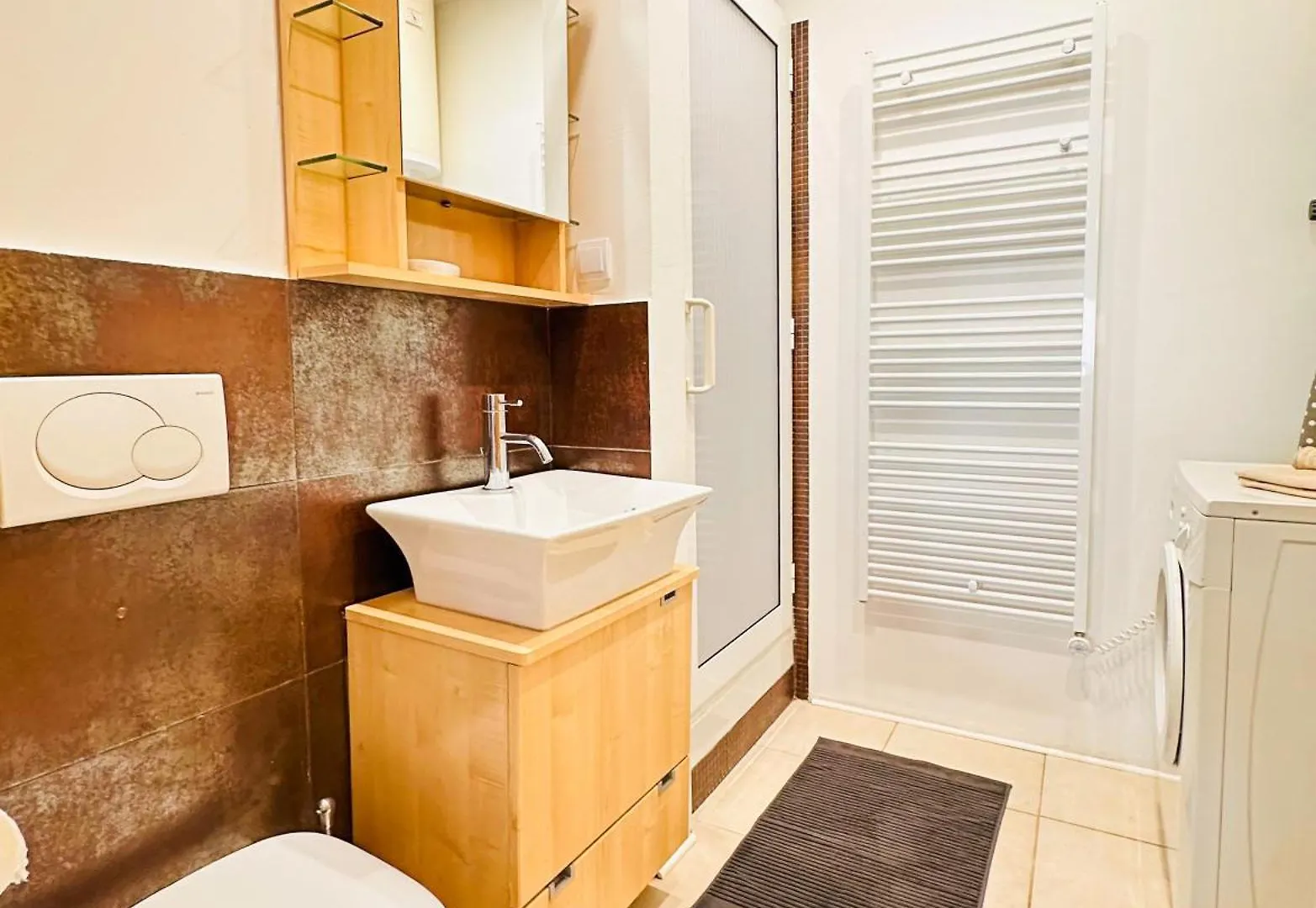 Studio Apartman Gardenia Abbazia Appartamento