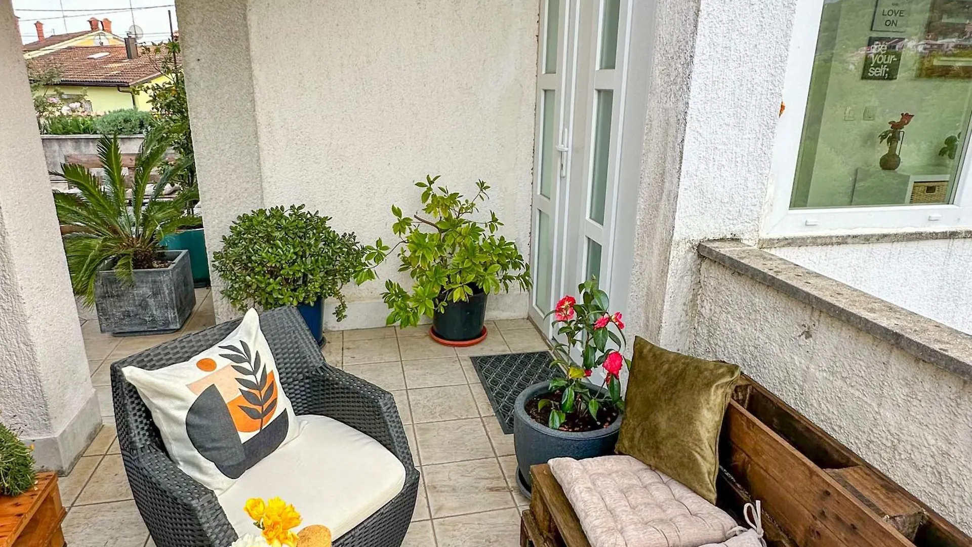 Appartamento Studio Apartman Gardenia Abbazia Croazia