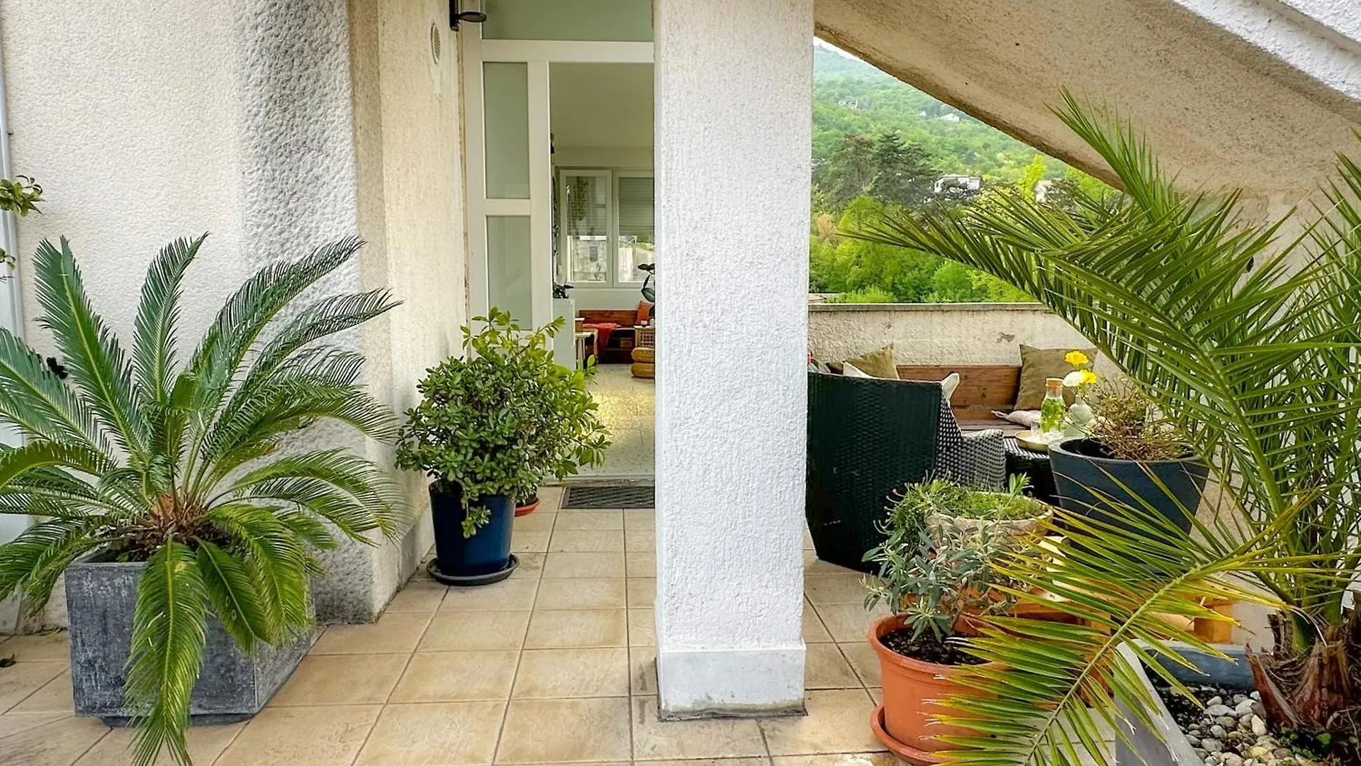 Studio Apartman Gardenia Abbazia Appartamento