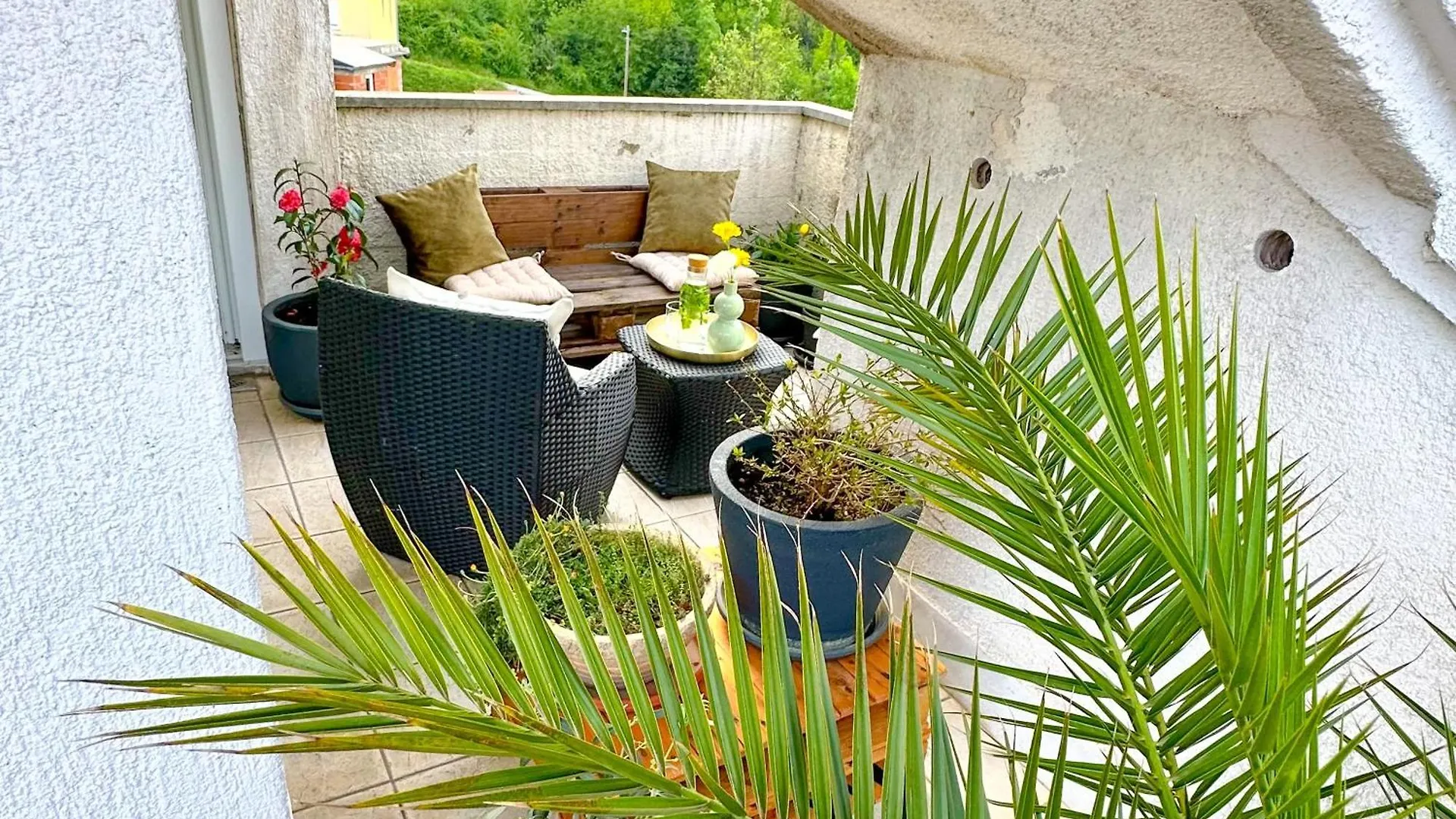 Studio Apartman Gardenia Abbazia